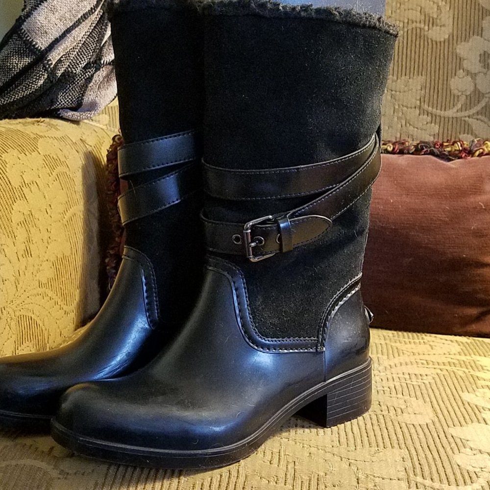 Coach Zena Boots Gem
